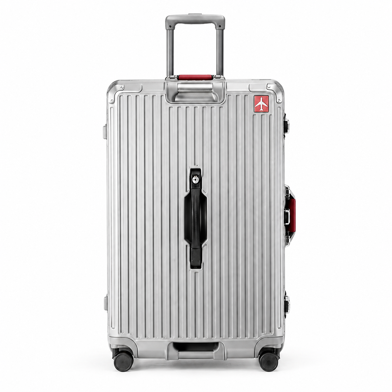 THE HELVET Shield Pro | Hardshell-kuffert med TSA-lås