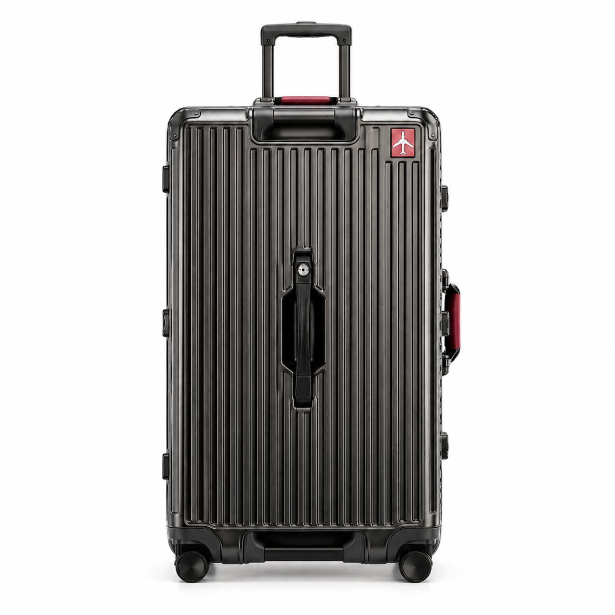 THE HELVET Shield Pro | Hardshell-kuffert med TSA-lås