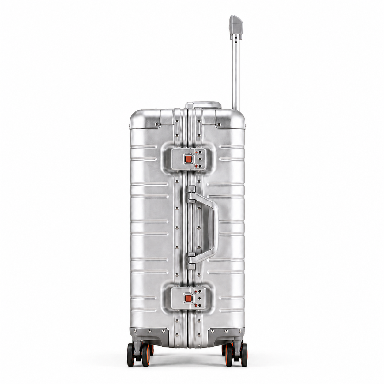 THE HELVET Trail Series | Let kuffert i aluminium-magnesium