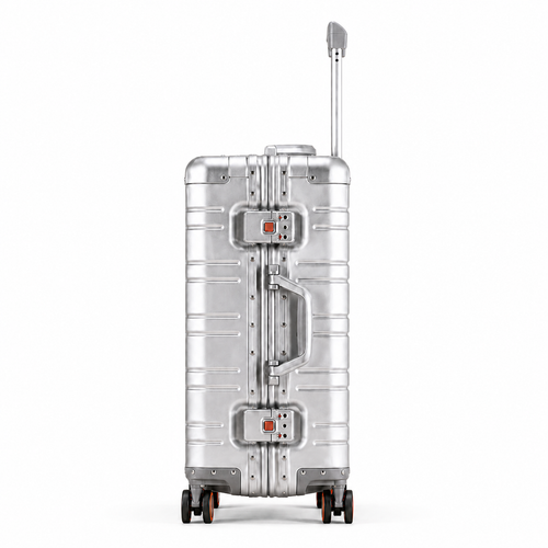 THE HELVET Trail Series | Let kuffert i aluminium-magnesium
