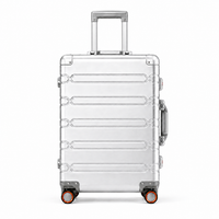 THE HELVET Trail Series | Let kuffert i aluminium-magnesium