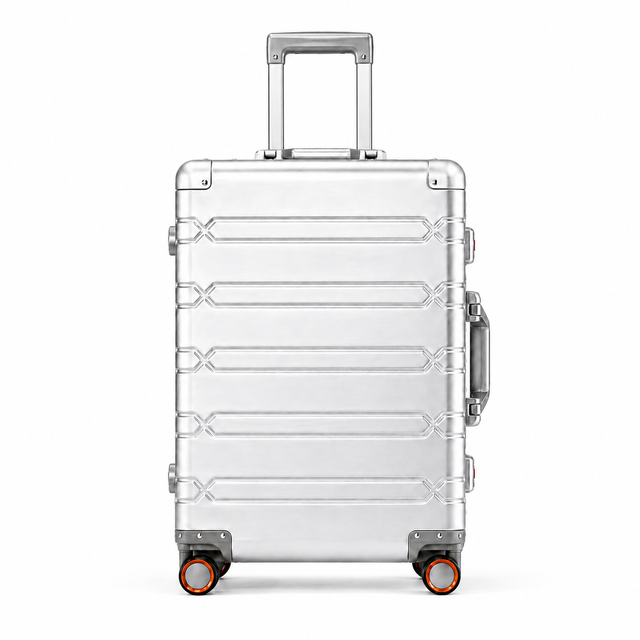 THE HELVET Trail Series | Let kuffert i aluminium-magnesium