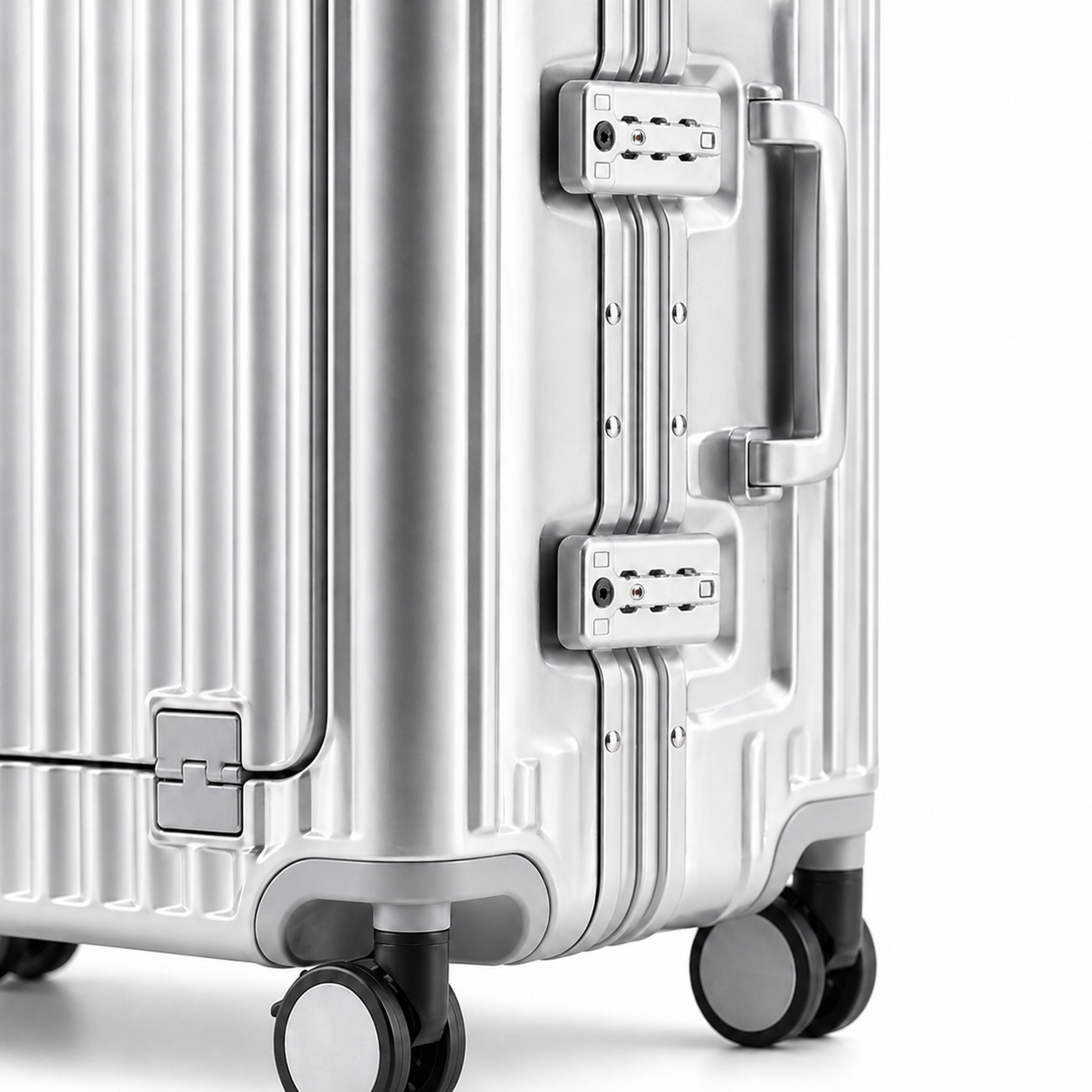 THE HELVET Business Pilot | Kabinekuffert med laptoplomme