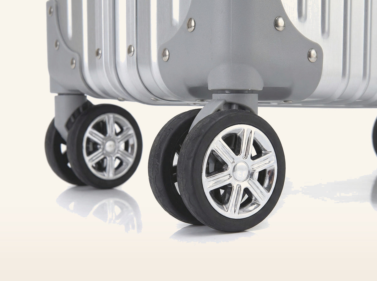 THE HELVET Alpine Classic — 360° hjul